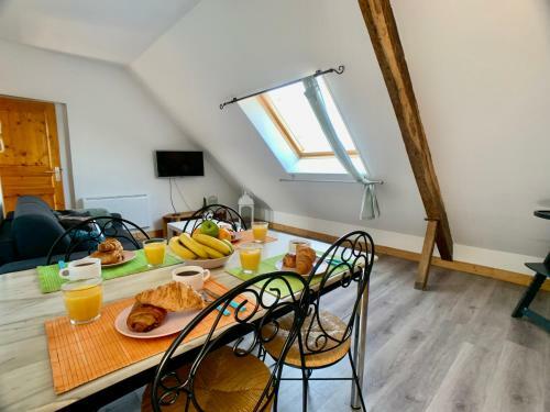 Apartamento Enjoy Bayeux #3 - Old Town & Wifi