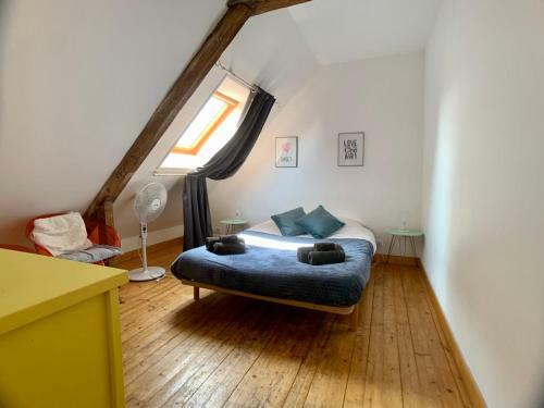 Apartamento Enjoy Bayeux #3 - Old Town & Wifi