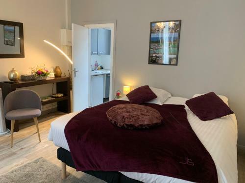 Apartamento Appartement Gold Beach