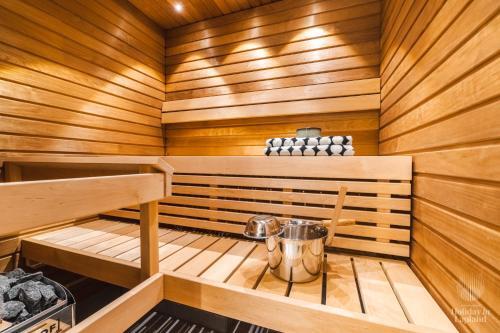 Apartamento Holiday In Lapland - Sointuilevi A58