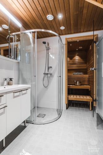 Apartamento Holiday In Lapland - Sointuilevi A58