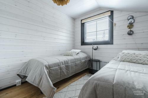 Apartamento Holiday In Lapland - Sointuilevi B62