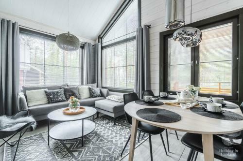 Apartamento Holiday In Lapland - Sointuilevi B62