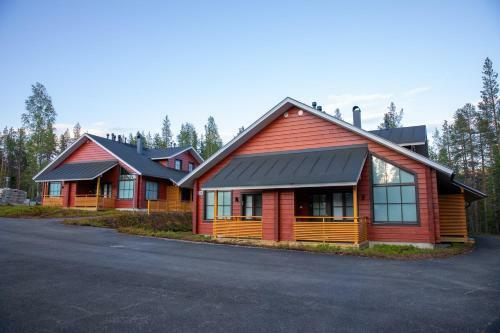 Apartamento Holiday In Lapland - Sointuilevi B62