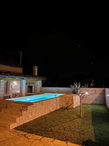Villa Alina With Pool