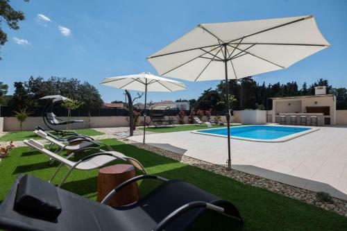 Beautiful Villa Carevica