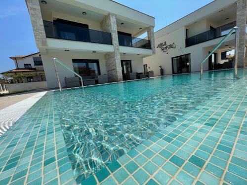 Apartamento Vila Softic Azra