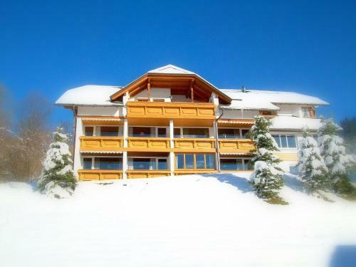 Apartamento Haus L�ger