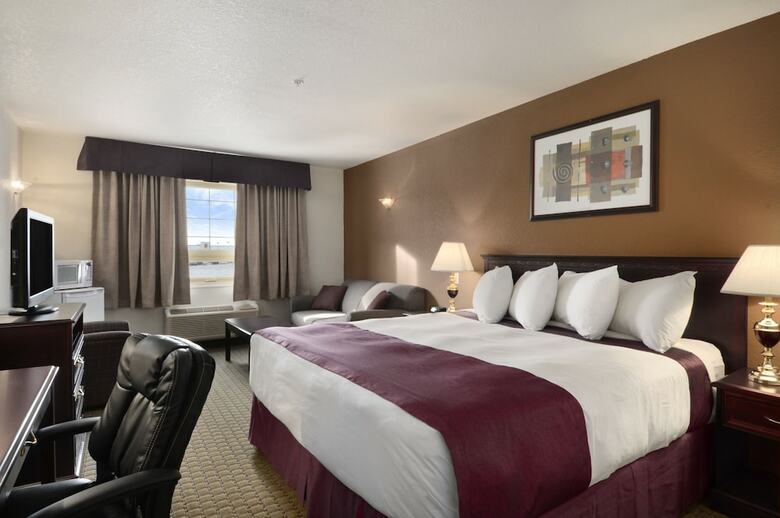 Hotel Ramada Inn & Suites Red Deer