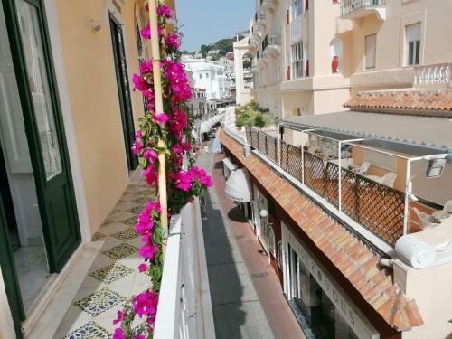 Apartamento Camerelle 7, Domus Letteraria