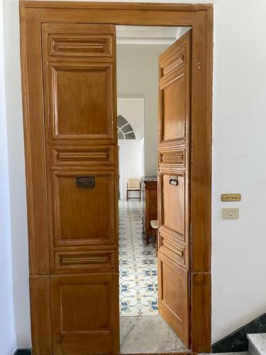 Apartamento Camerelle 7, Domus Letteraria