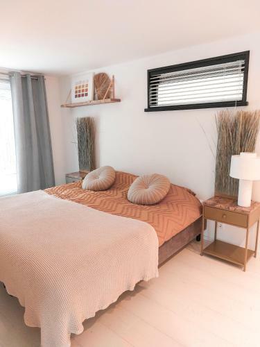 Luxe Vakantiehuis Nova Met Zwembad