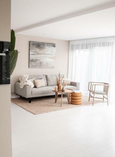 Luxe Vakantiehuis Nova Met Zwembad