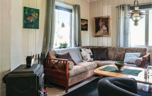 Awesome Home In �stby W/ 3 Bedrooms