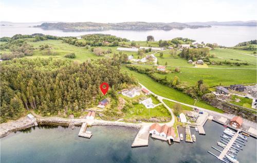 Awesome Home In Talgje W/ 4 Bedrooms