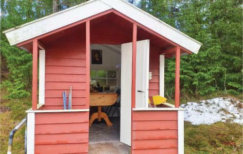 Three-bedroom Holiday Home In Rade