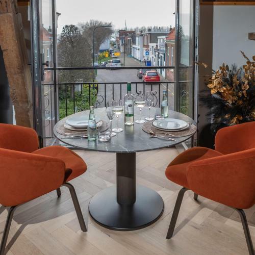 Apartamento Luxe Appartementen Havenzicht