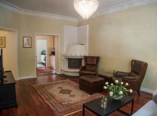 Apartment Elisenbergveien