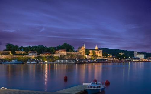 Apartment Elisenbergveien