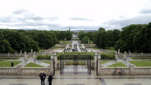 Apartment Elisenbergveien
