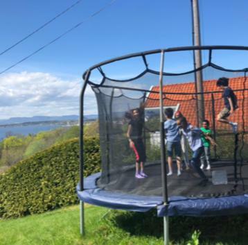 Stately Villa Rosenborg