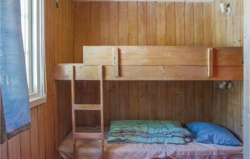 Three-bedroom Holiday Home In Sjusjoen