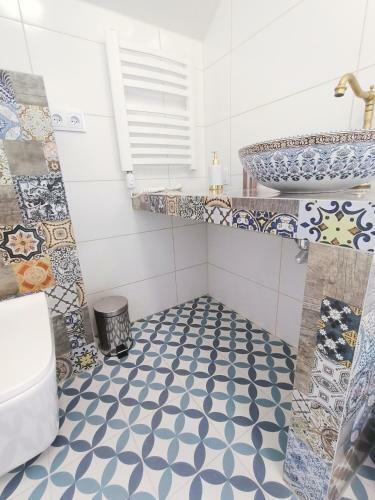 Apartament Rozety Maroka