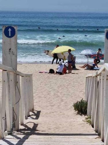 Apartamento Em Costa Da Caparica A 2min Da Praia