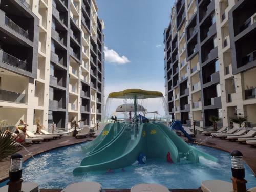 Ray Apartment - Mamaia Nord Beachfront