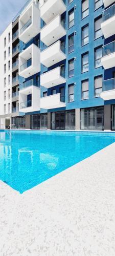 Apartamento Blue Nord 10
