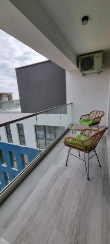 Apartamento Blue Nord 10