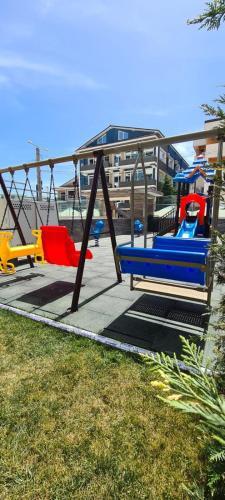 Apartamento Blue Nord 10