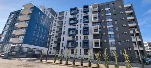 Apartamento Blue Nord 10