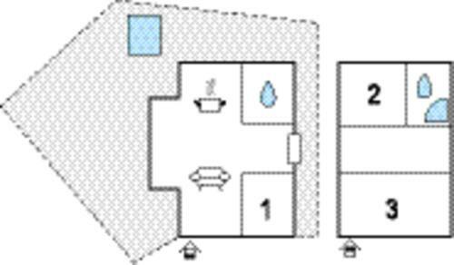 Amazing Home In Kode With Wifi And 3 Bedrooms