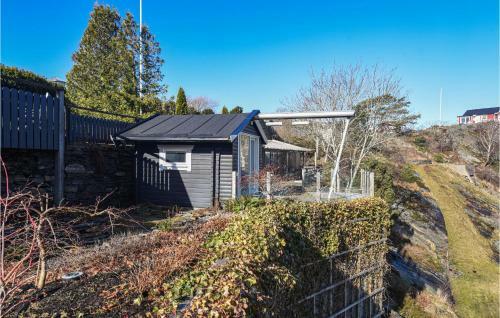 Nice Home In Kode With Wifi And 1 Bedrooms