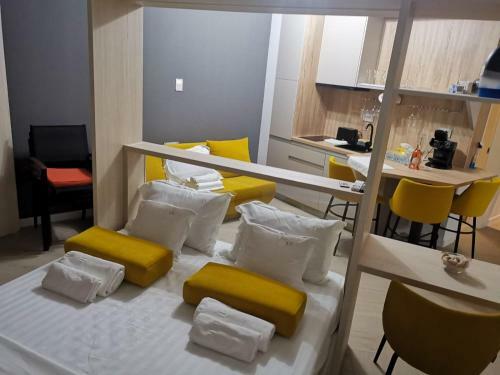 Apartamento Sunrise-sunset Studio Sea On