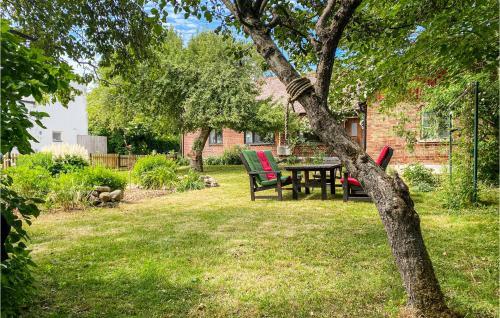 Amazing Home In L�derup With Sauna And 3 Bedrooms