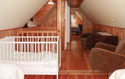 Two-bedroom Holiday Home In Lovestad