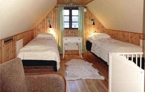 Two-bedroom Holiday Home In Lovestad