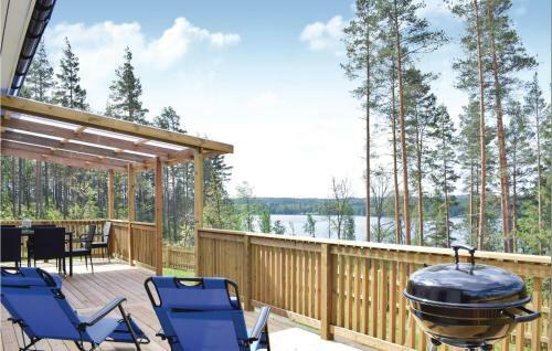 Two-bedroom Holiday Home In Malilla