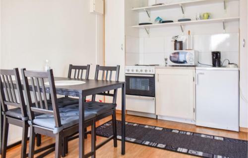 Amazing Home In M�rlunda With 1 Bedrooms