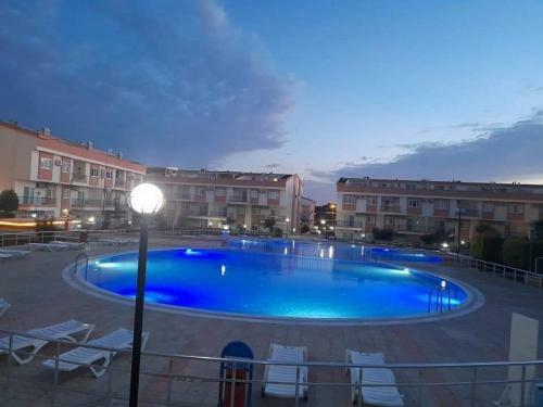 Apartamento Apollon Holiday Village Aykar