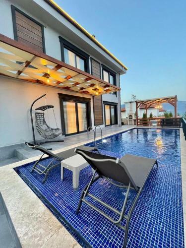 Villa Neva Demre-antalya