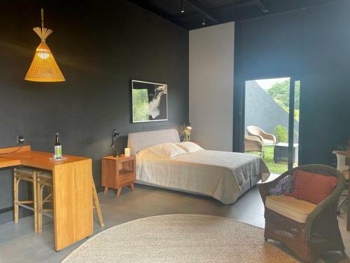 Apartamento Loft Vista Mantiqueira