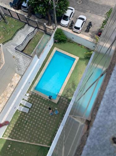 Apartamento Aconchegante, Espa�oso E Com Solarium.