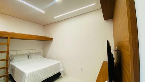 Apartamento Flat Beira Mar Com Piscina
