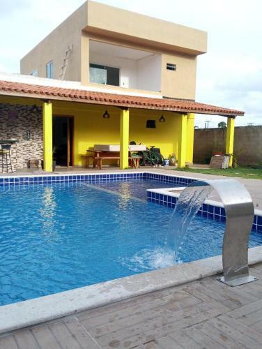 Casa Brisa Do Mar - Orla Sul De Ilh�us