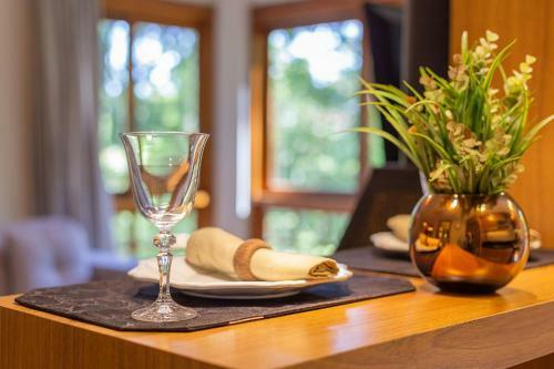 Solar Das Hort�nsias 104 - Apartamento Em Gramado