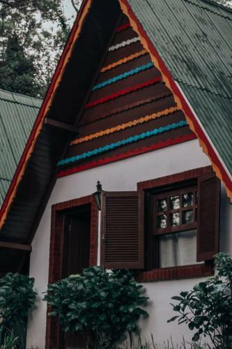 Lodge Oh Hot�is Open House Gramado