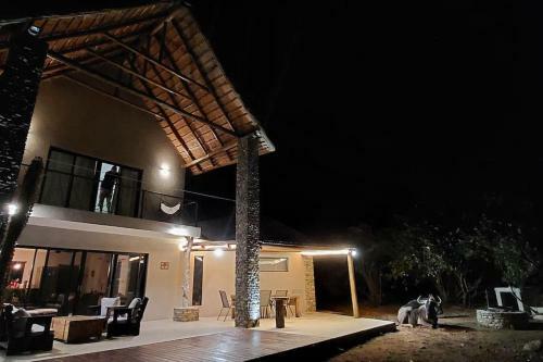 Leadwood Marloth, Kruger Park